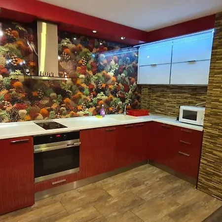 Knjaz Boris דירה *